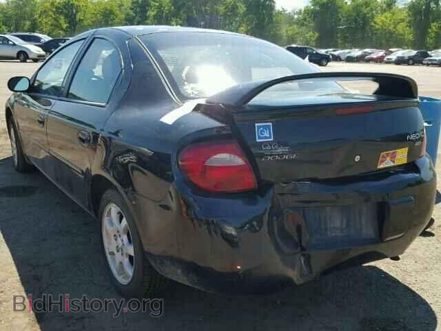 2005 DODGE NEON - VIN: 1B3ES56C95D185097 - Фото 3