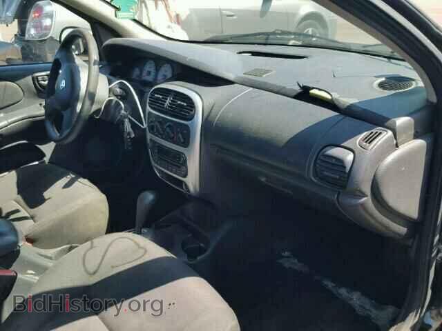 2005 DODGE NEON - VIN: 1B3ES56C95D185097 - Фото 5