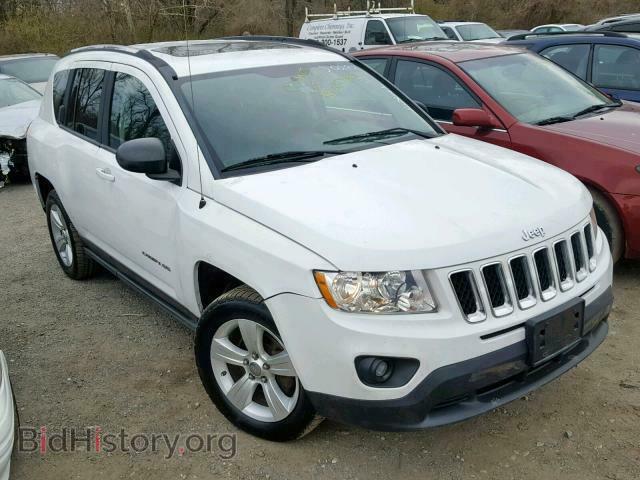 Фотография 1C4NJDEB1CD552043 - JEEP COMPASS LA 2012