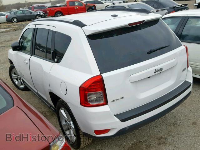 2012 JEEP COMPASS LA - VIN: 1C4NJDEB1CD552043 - Фото 3