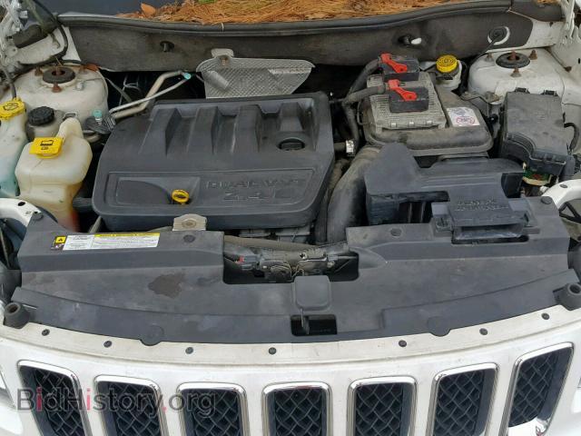 2012 JEEP COMPASS LA - VIN: 1C4NJDEB1CD552043 - Фото 7