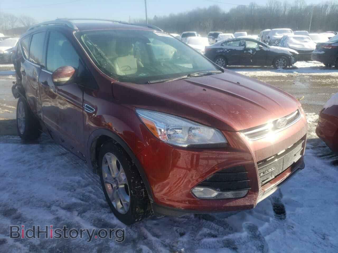 Фотография 1FMCU0JX4EUB26435 - FORD ESCAPE 2014