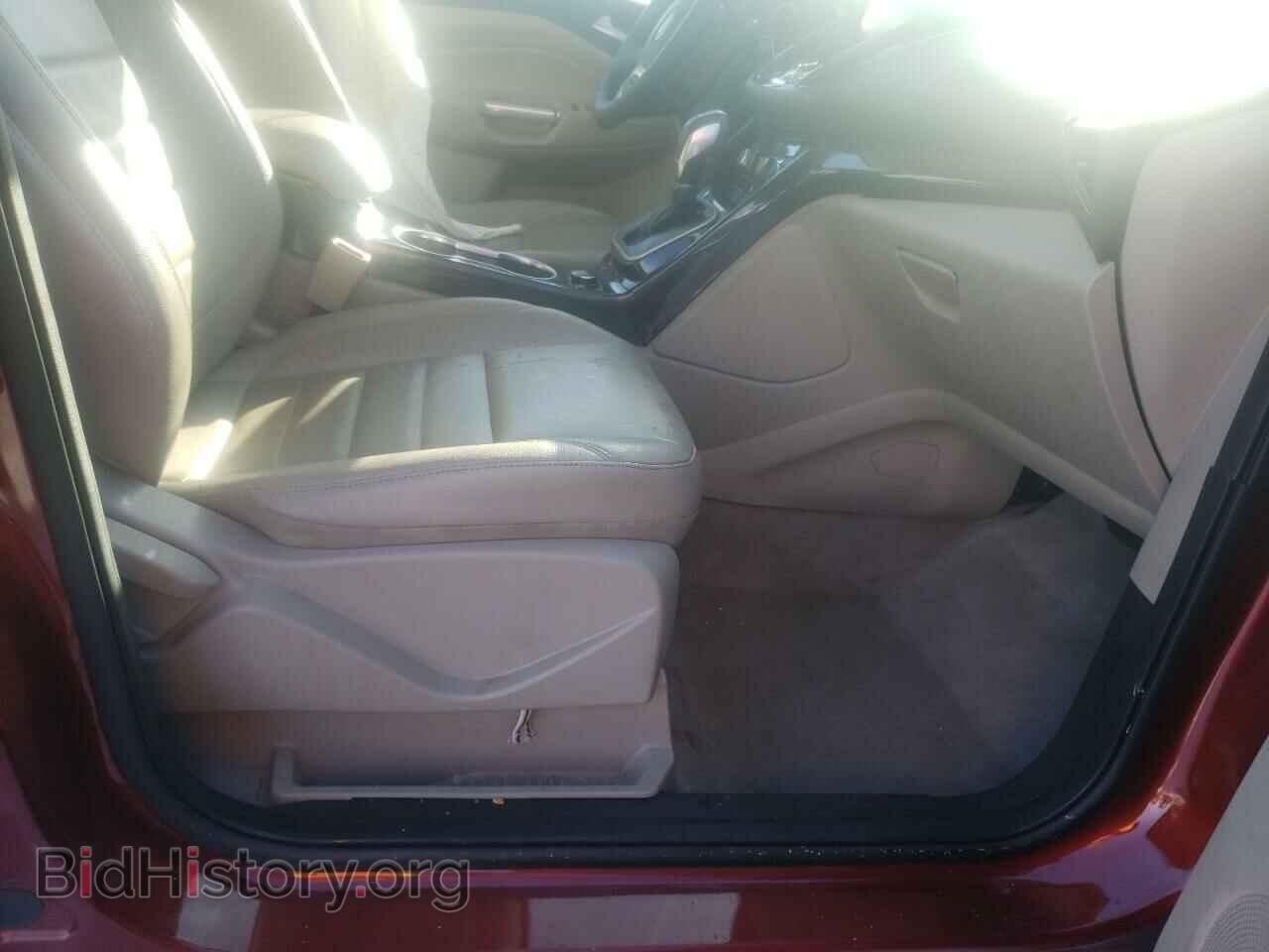 2014 FORD ESCAPE - VIN: 1FMCU0JX4EUB26435 - Фото 5