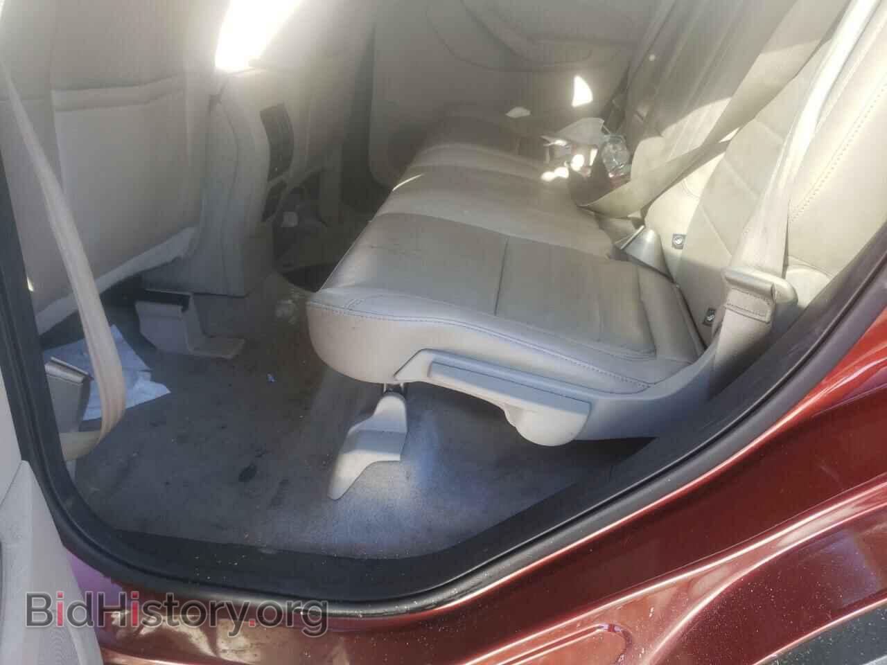 2014 FORD ESCAPE - VIN: 1FMCU0JX4EUB26435 - Фото 6