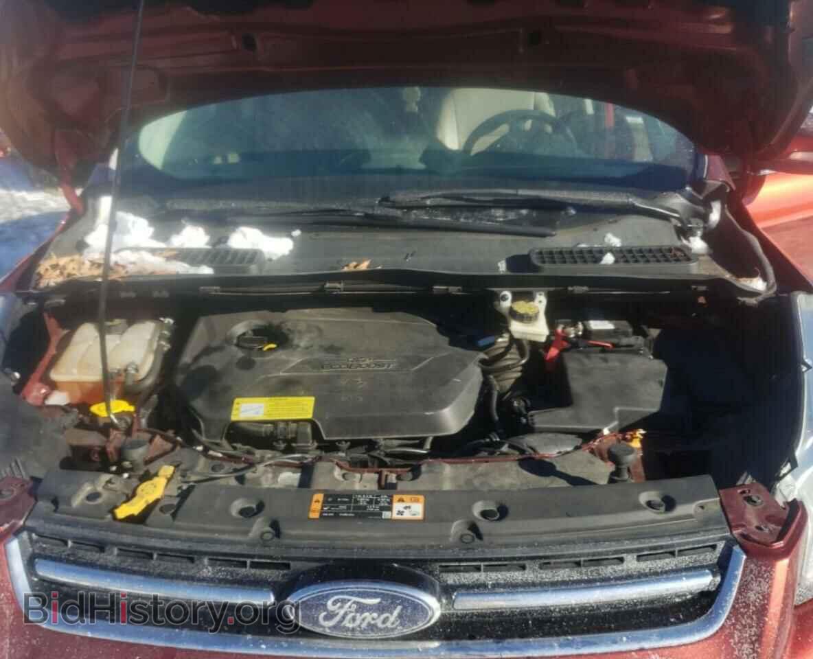 2014 FORD ESCAPE - VIN: 1FMCU0JX4EUB26435 - Фото 7