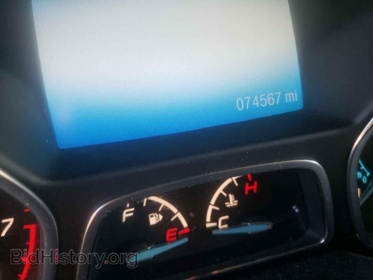 2014 FORD ESCAPE - VIN: 1FMCU0JX4EUB26435 - Фото 8