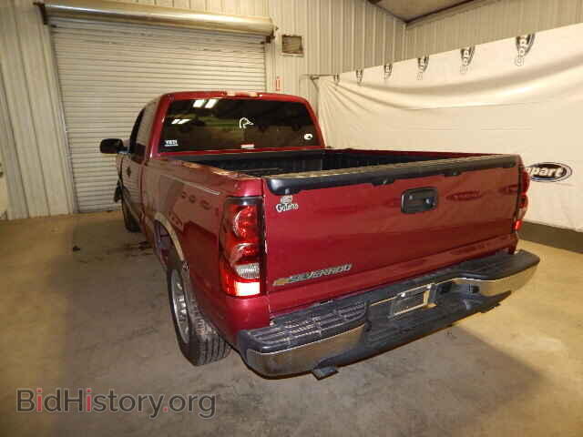 2006 CHEVROLET SILVERADO - VIN: 1GCEC19VX6Z171022 - Фото 3