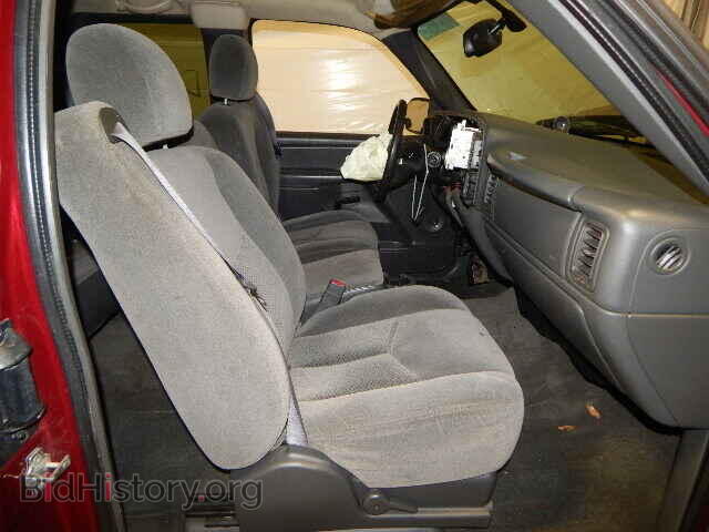2006 CHEVROLET SILVERADO - VIN: 1GCEC19VX6Z171022 - Фото 5