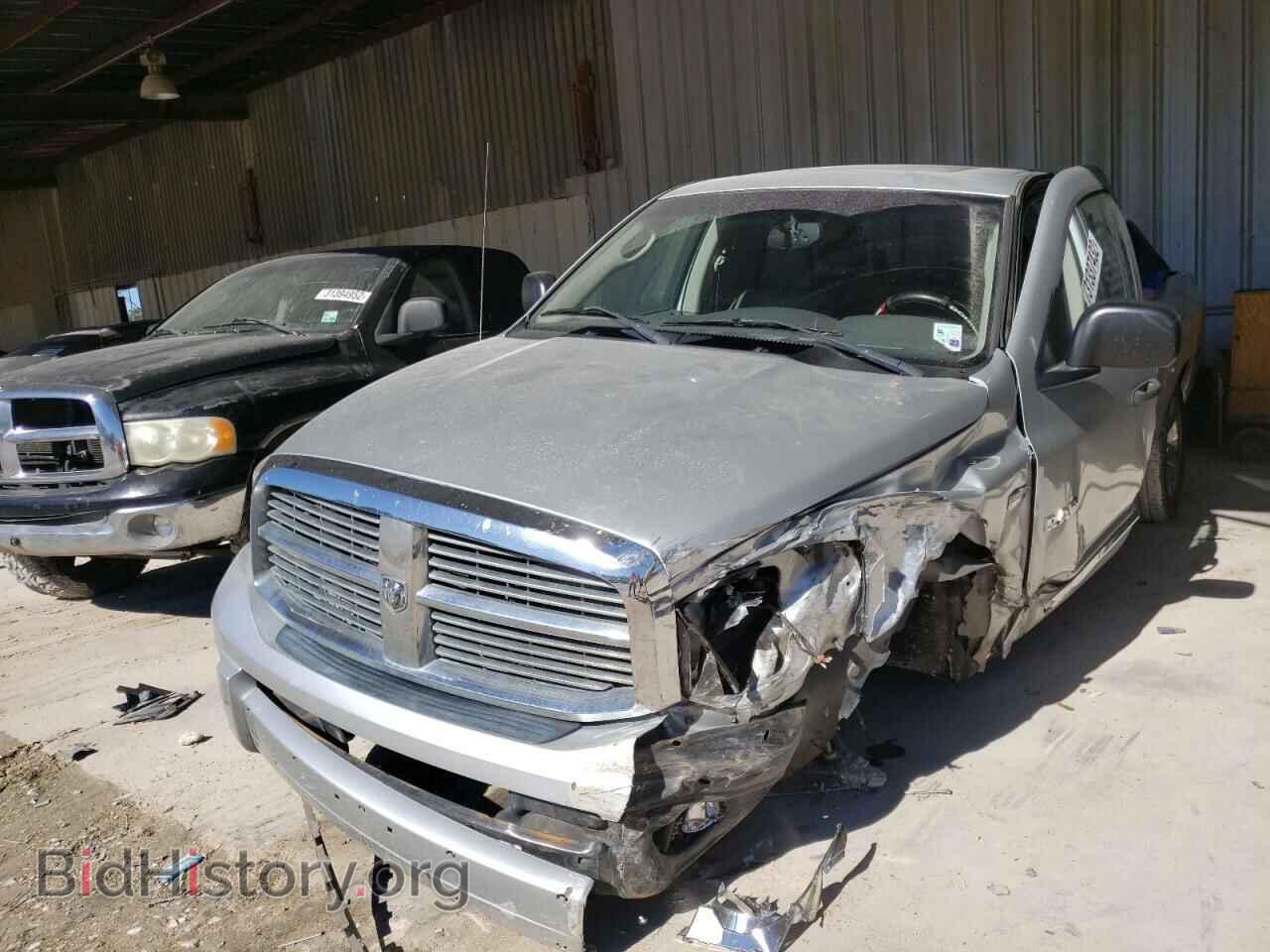 2008 DODGE RAM 1500 - VIN: 1D7HA18268S632728 - Фото 2