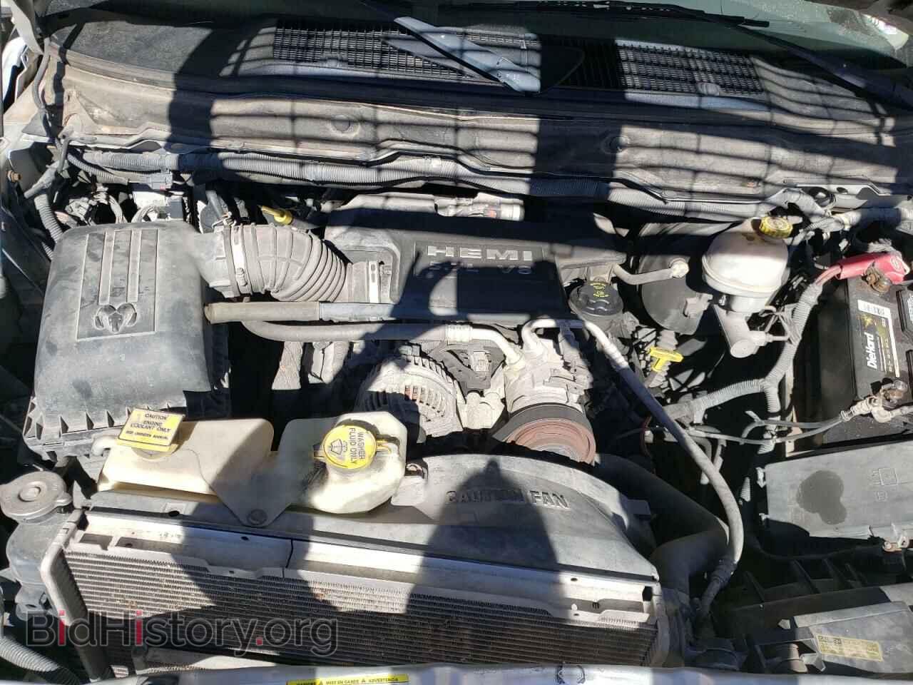 2008 DODGE RAM 1500 - VIN: 1D7HA18268S632728 - Фото 7