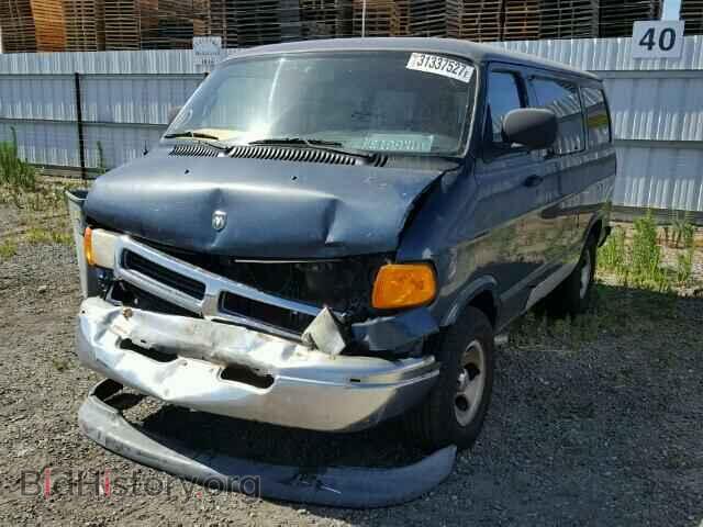 2001 DODGE RAM VAN - VIN: 2B4HB15X11K536333 - Фото 2
