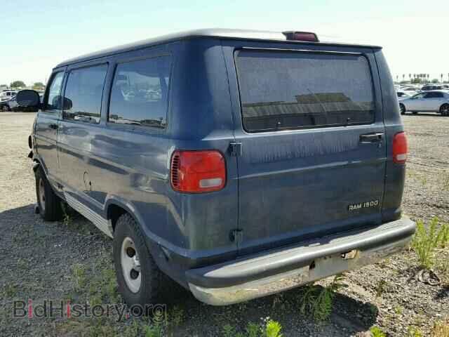 2001 DODGE RAM VAN - VIN: 2B4HB15X11K536333 - Фото 3