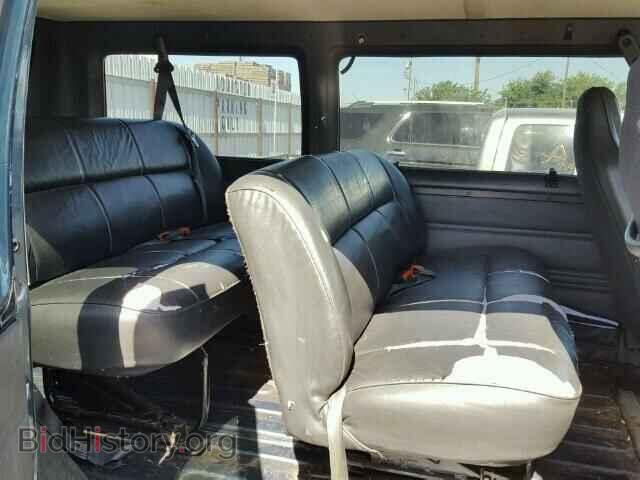 2001 DODGE RAM VAN - VIN: 2B4HB15X11K536333 - Фото 6