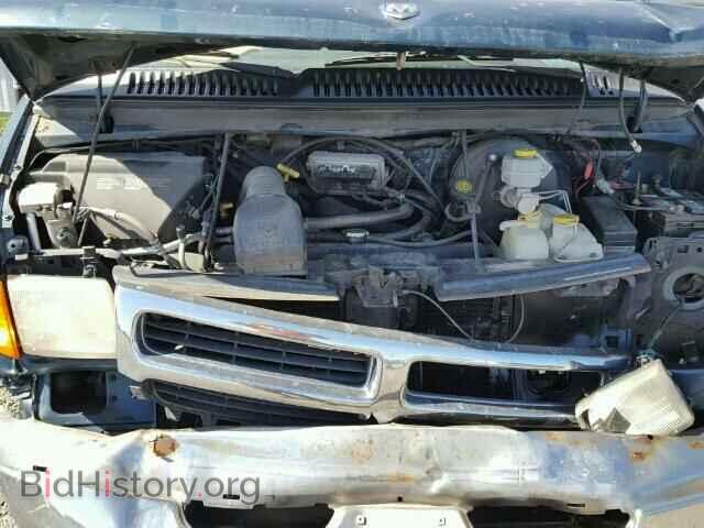 2001 DODGE RAM VAN - VIN: 2B4HB15X11K536333 - Фото 7