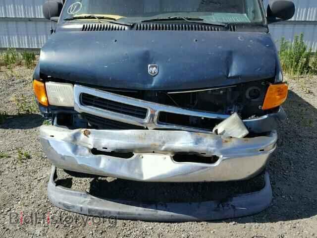 2001 DODGE RAM VAN - VIN: 2B4HB15X11K536333 - Фото 9