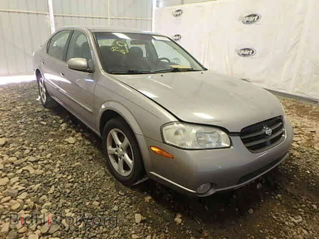 Фотография JN1CA31D3YT555938 - NISSAN MAXIMA 2000