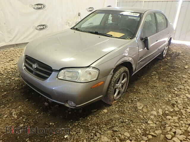 2000 NISSAN MAXIMA - VIN: JN1CA31D3YT555938 - Фото 2