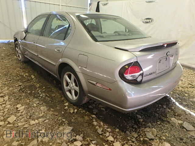 2000 NISSAN MAXIMA - VIN: JN1CA31D3YT555938 - Фото 3