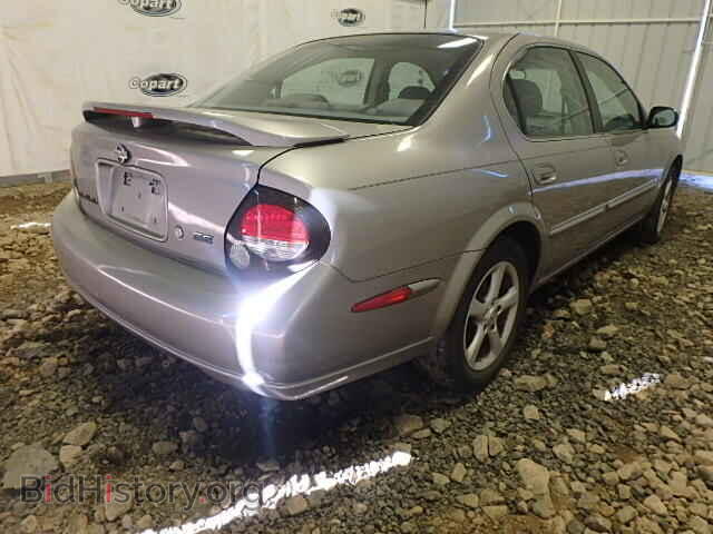 2000 NISSAN MAXIMA - VIN: JN1CA31D3YT555938 - Фото 4