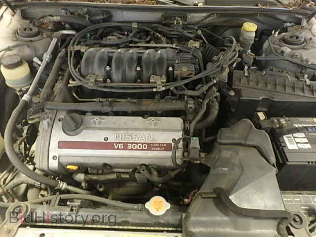 2000 NISSAN MAXIMA - VIN: JN1CA31D3YT555938 - Фото 7