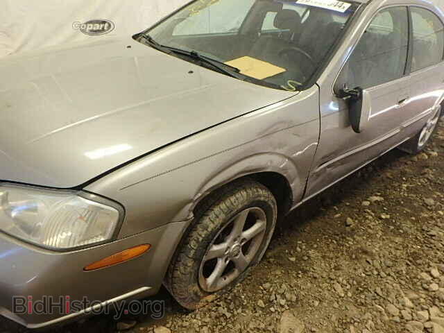 2000 NISSAN MAXIMA - VIN: JN1CA31D3YT555938 - Фото 9