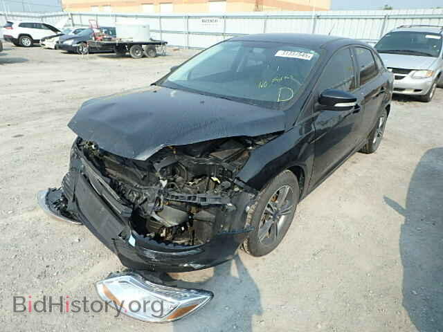 2014 FORD FOCUS - VIN: 1FADP3F22EL423424 - Photo 2