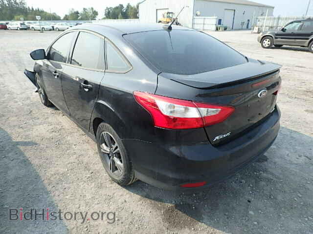2014 FORD FOCUS - VIN: 1FADP3F22EL423424 - Photo 3