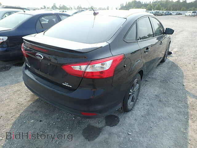2014 FORD FOCUS - VIN: 1FADP3F22EL423424 - Photo 4