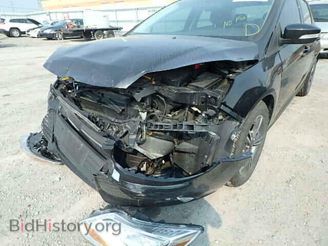 2014 FORD FOCUS - VIN: 1FADP3F22EL423424 - Photo 9