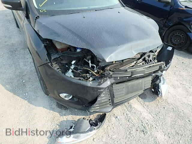 2014 FORD FOCUS - VIN: 1FADP3F22EL423424 - Photo 10