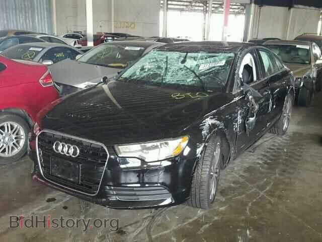 2013 AUDI A6 - VIN: WAUDFAFC4DN156023 - Photo 2