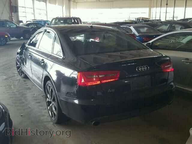 2013 AUDI A6 - VIN: WAUDFAFC4DN156023 - Photo 3