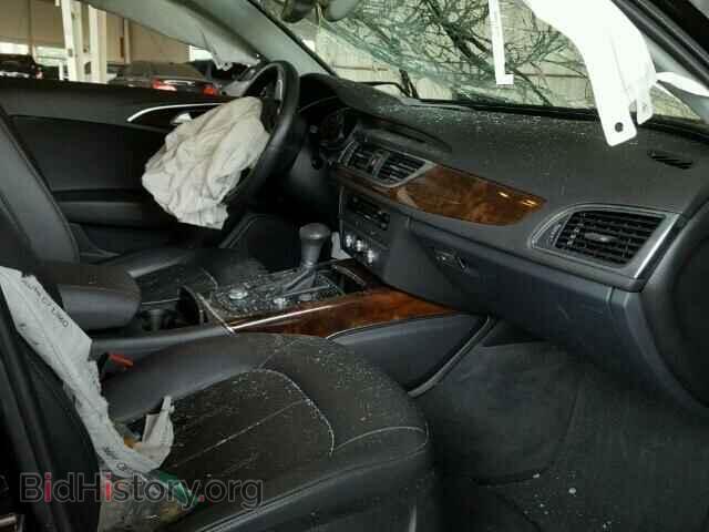 2013 AUDI A6 - VIN: WAUDFAFC4DN156023 - Photo 5