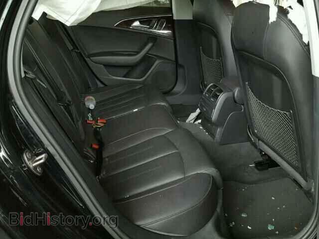 2013 AUDI A6 - VIN: WAUDFAFC4DN156023 - Photo 6