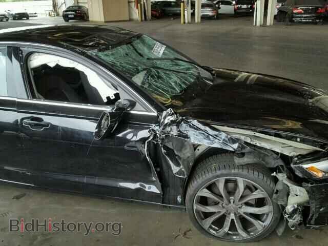 2013 AUDI A6 - VIN: WAUDFAFC4DN156023 - Photo 9