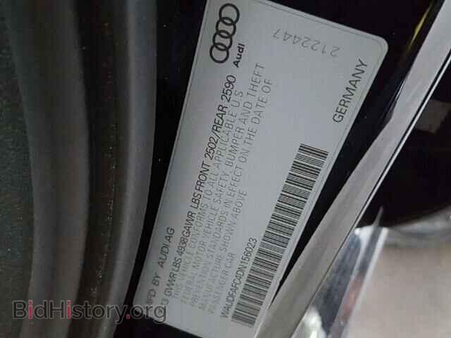 2013 AUDI A6 - VIN: WAUDFAFC4DN156023 - Photo 10