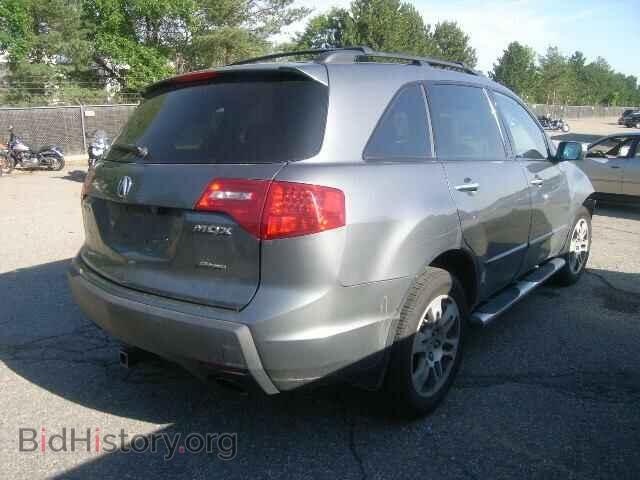 2008 ACURA MDX - VIN: 2HNYD28338H537271 - Фото 4