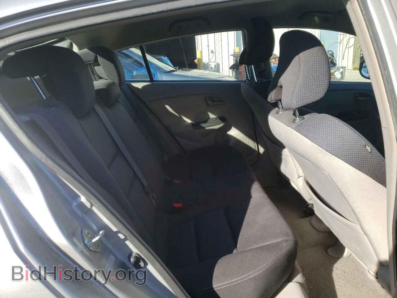 2011 HONDA INSIGHT - VIN: JHMZE2H72BS005695 - Фото 6