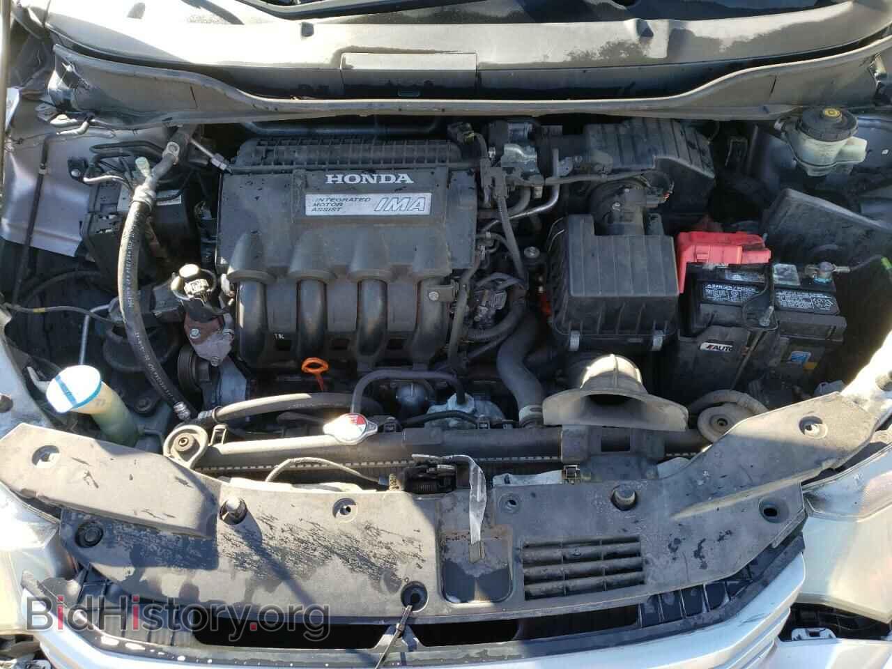 2011 HONDA INSIGHT - VIN: JHMZE2H72BS005695 - Фото 7
