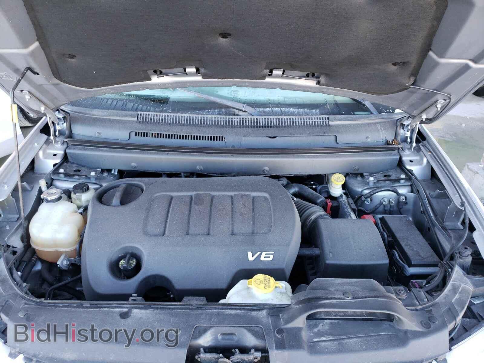 2016 DODGE JOURNEY - VIN: 3C4PDCBGXGT141458 - Фото 7