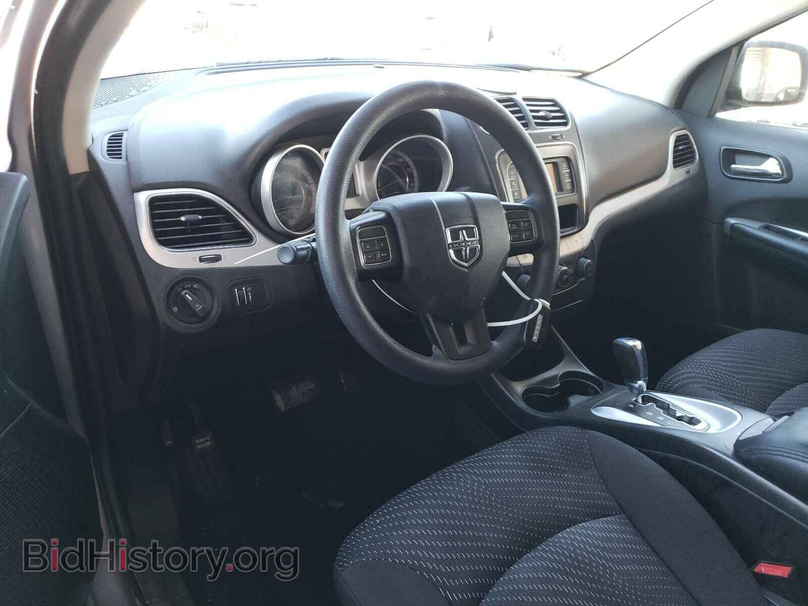 2016 DODGE JOURNEY - VIN: 3C4PDCBGXGT141458 - Фото 9