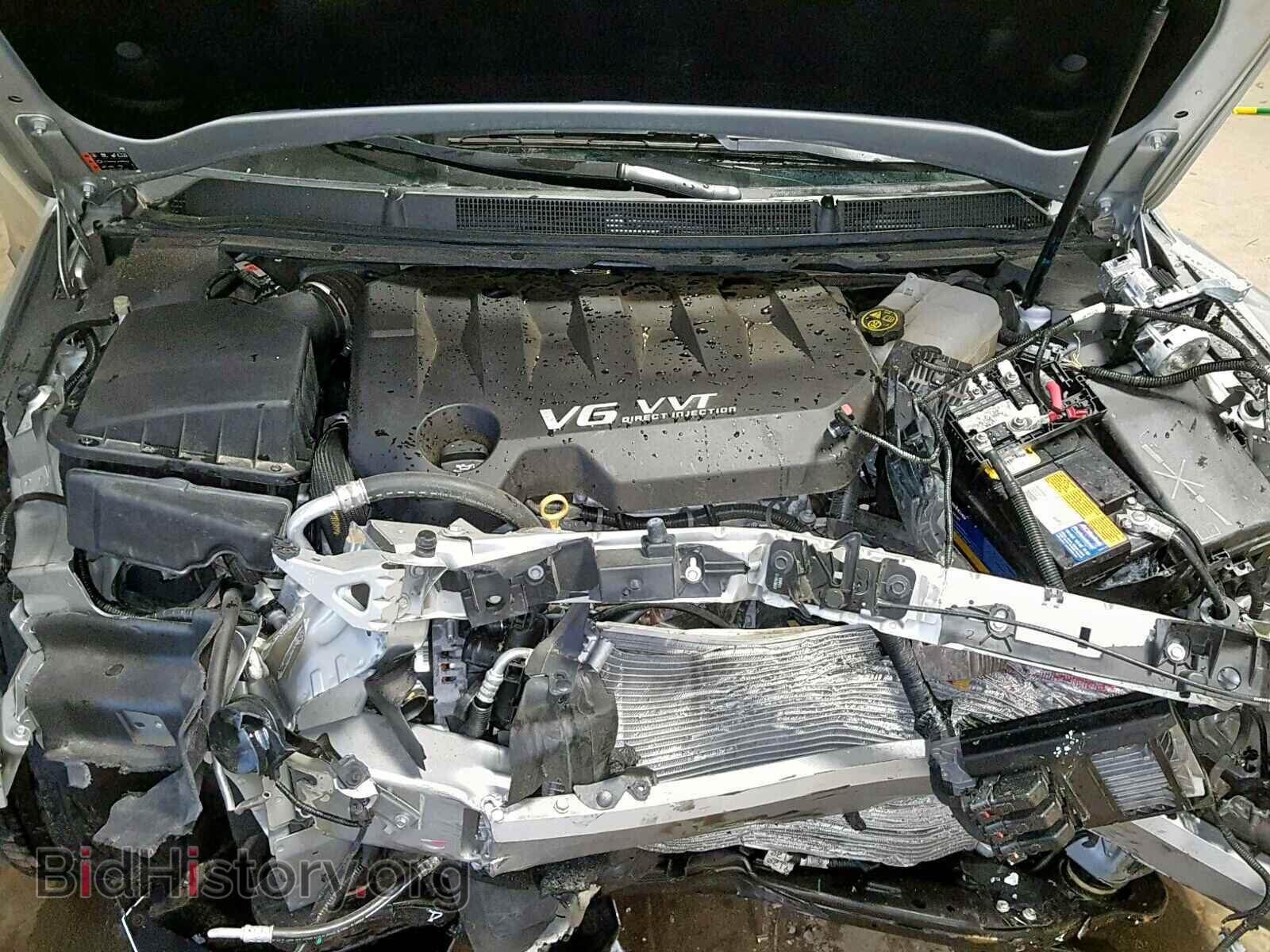 2016 CADILLAC XTS - VIN: 2G61M5S34G9100134 - Фото 7