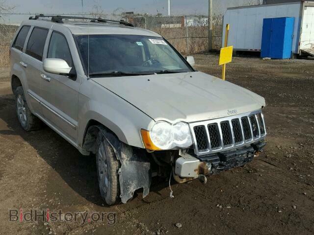 Фотография 1J8HR68MX8C237665 - JEEP CHEROKEE 2008