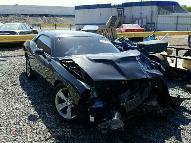 Photo 2C3CDZAG7GH176894 - DODGE CHALLENGER 2016