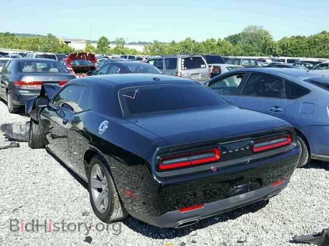 2016 DODGE CHALLENGER - VIN: 2C3CDZAG7GH176894 - Photo 3