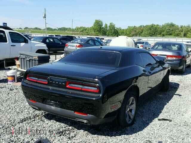 2016 DODGE CHALLENGER - VIN: 2C3CDZAG7GH176894 - Photo 4