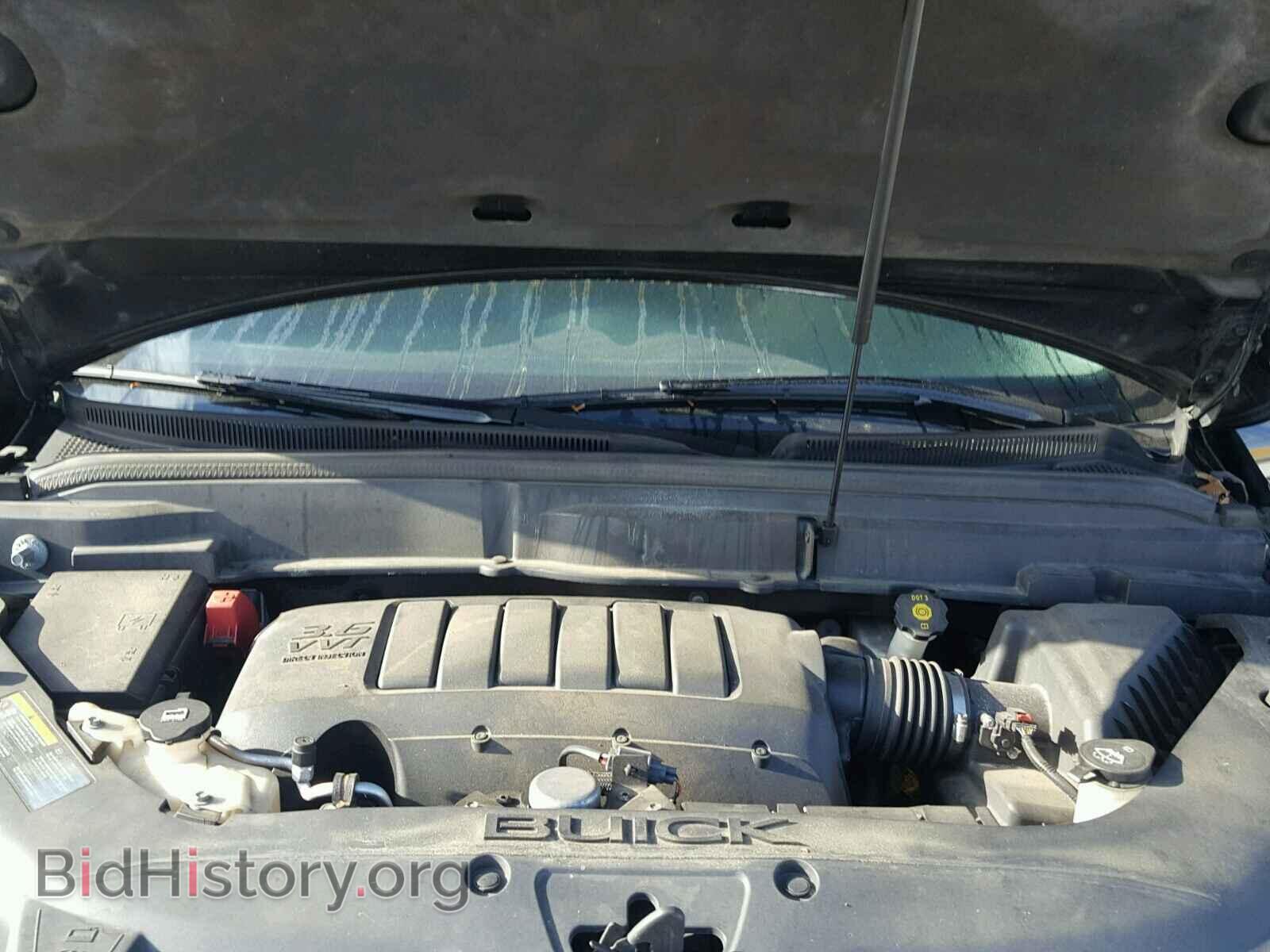 2012 BUICK ENCLAVE - VIN: 5GAKRCED6CJ234073 - Фото 7