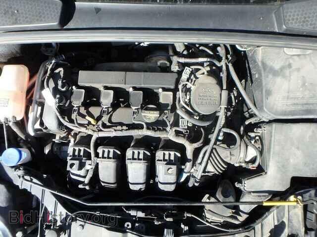 2012 FORD FOCUS - VIN: 1FAHP3N22CL326191 - Фото 7