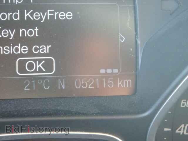 2012 FORD FOCUS - VIN: 1FAHP3N22CL326191 - Фото 8