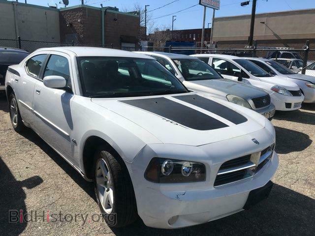 Фотография 2B3CA3CV2AH294325 - DODGE CHARGER 2010